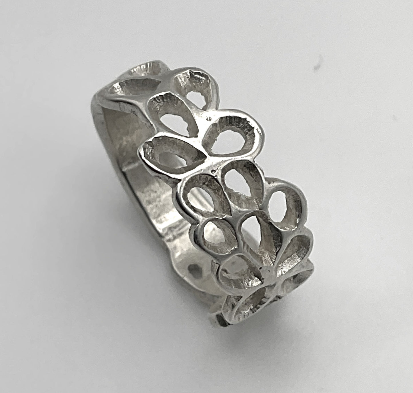 Bubbles of Joy Ring