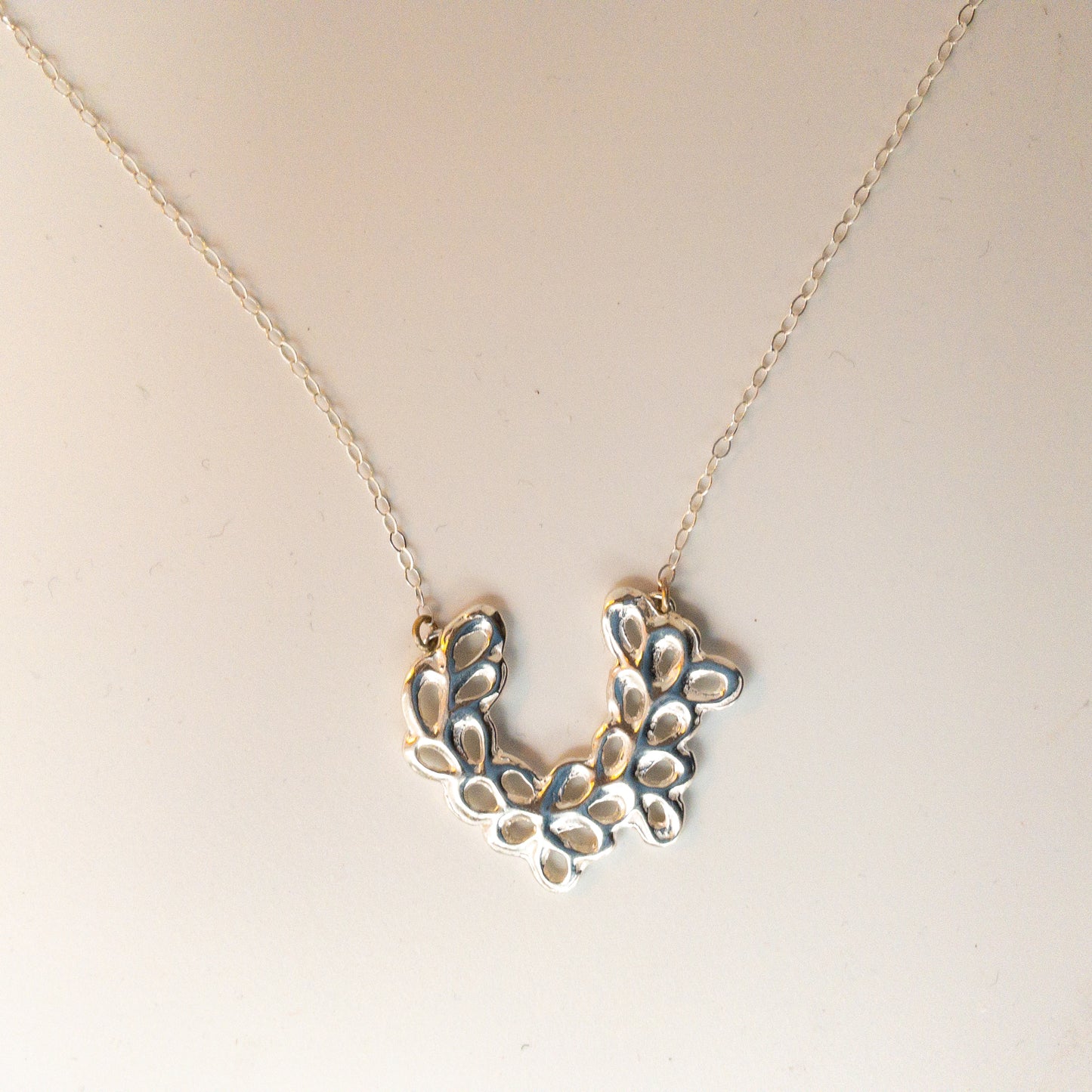 Expanding Joy Luck Necklace