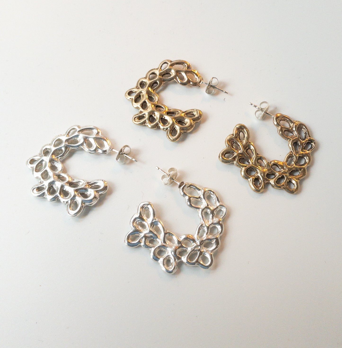 Bubbles of Joy Earrings