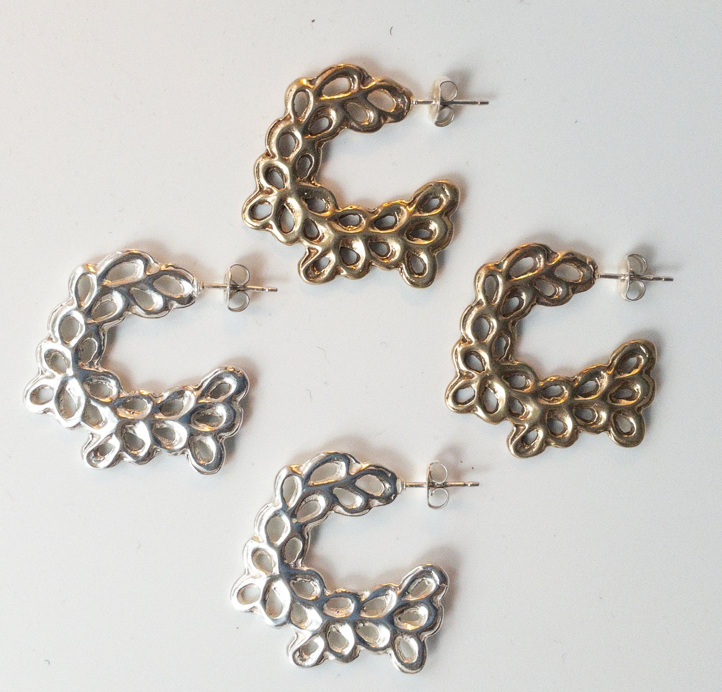 Bubbles of Joy Earrings