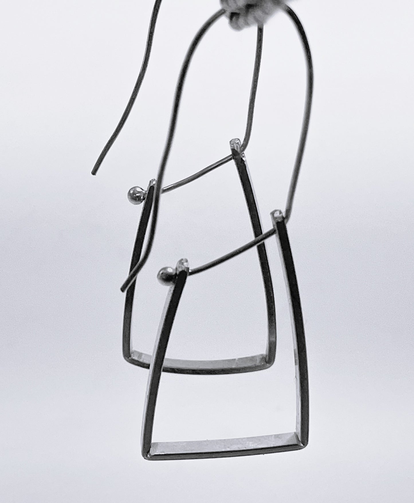 Structured Earrings