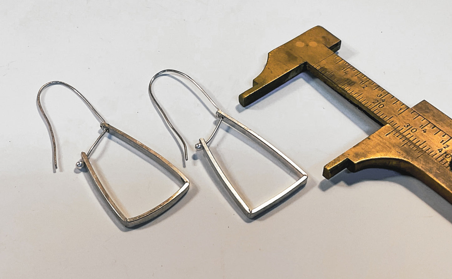 Structured Earrings