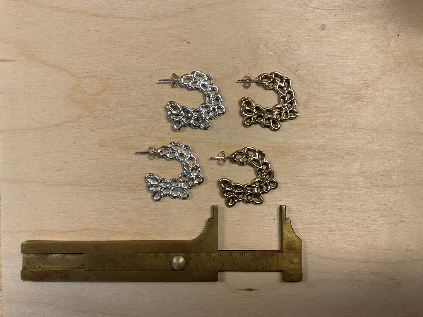 Bubbles of Joy Earrings