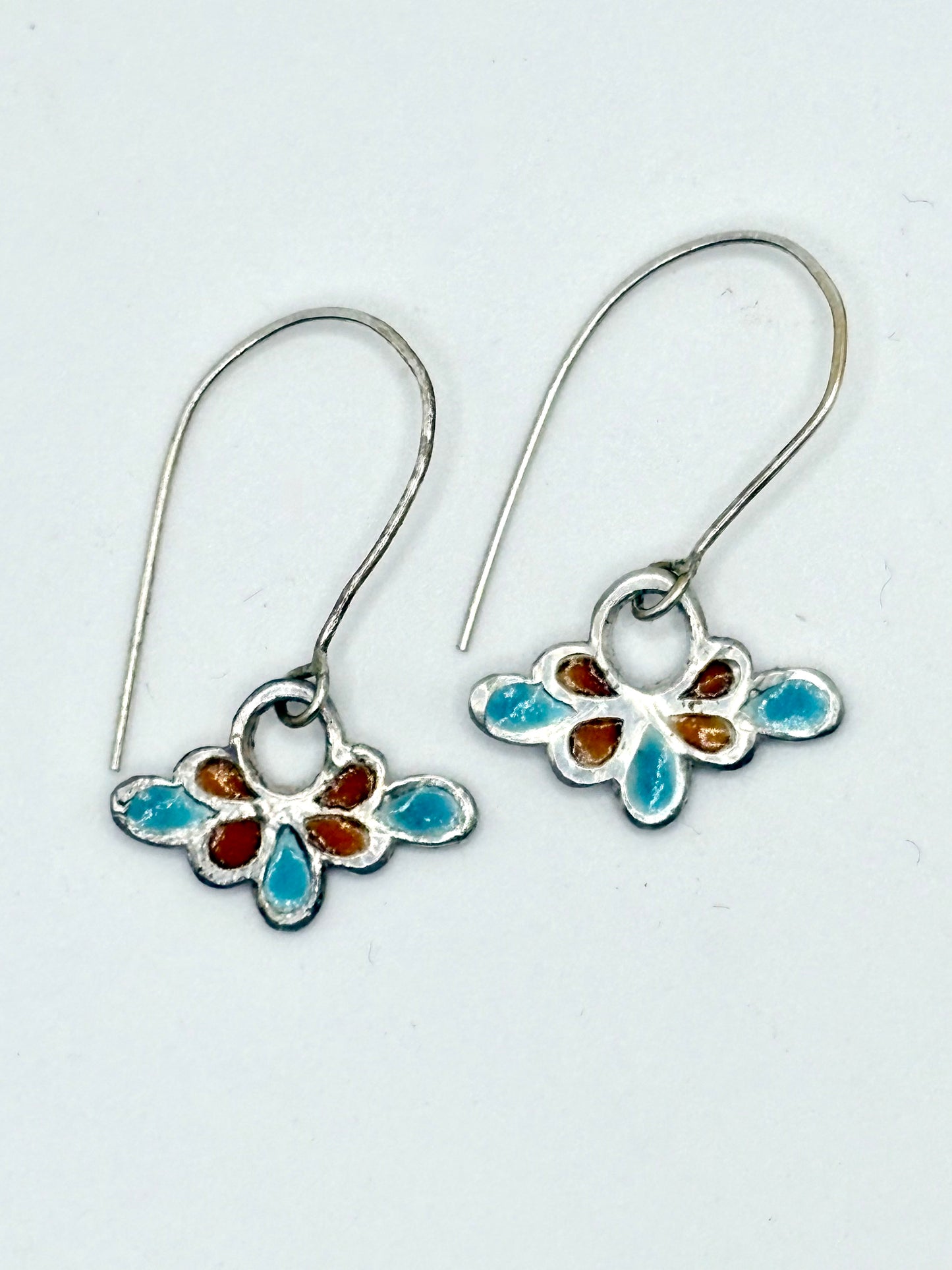 Star Blossom Earrings