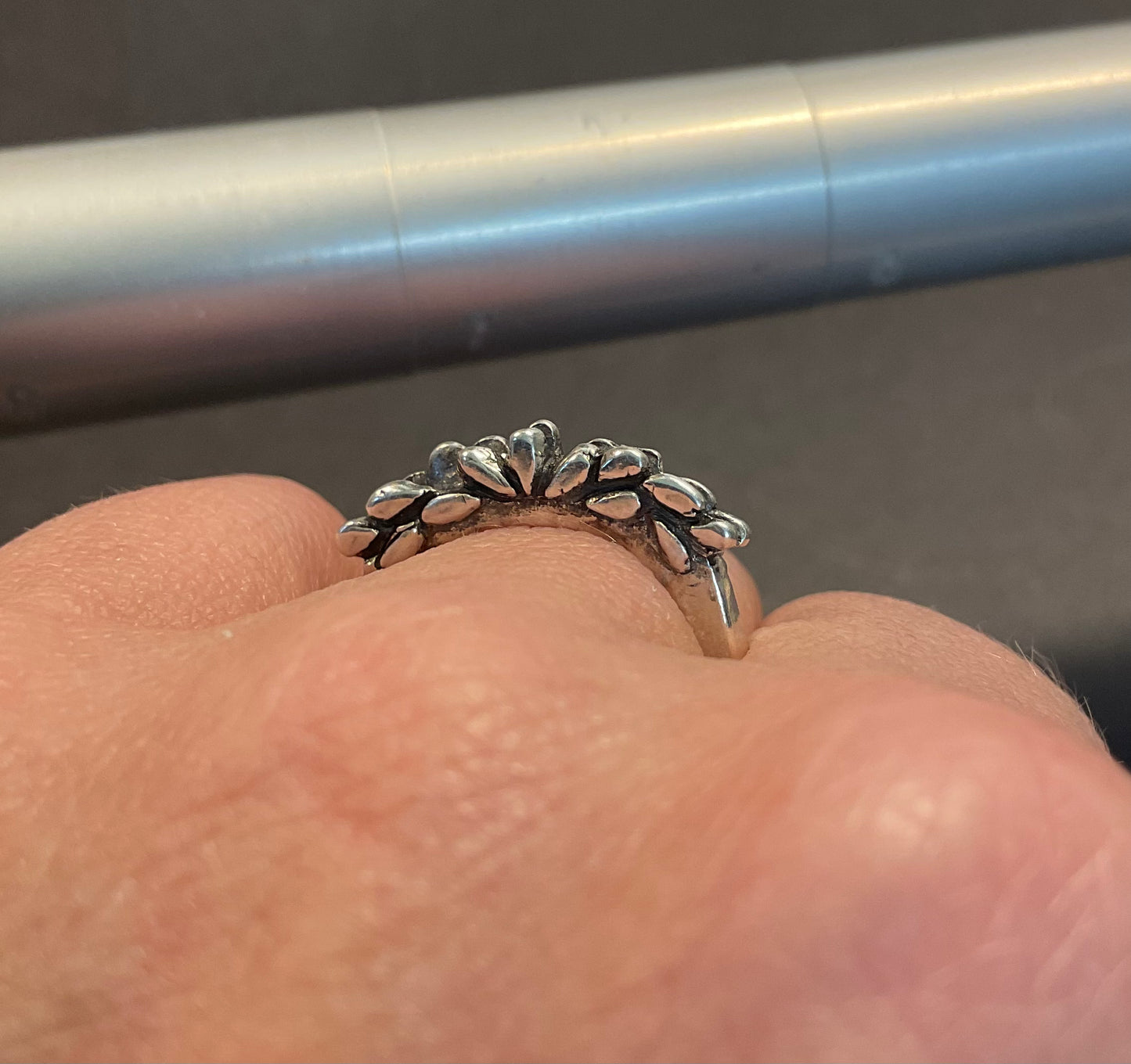 Side Vine Ring