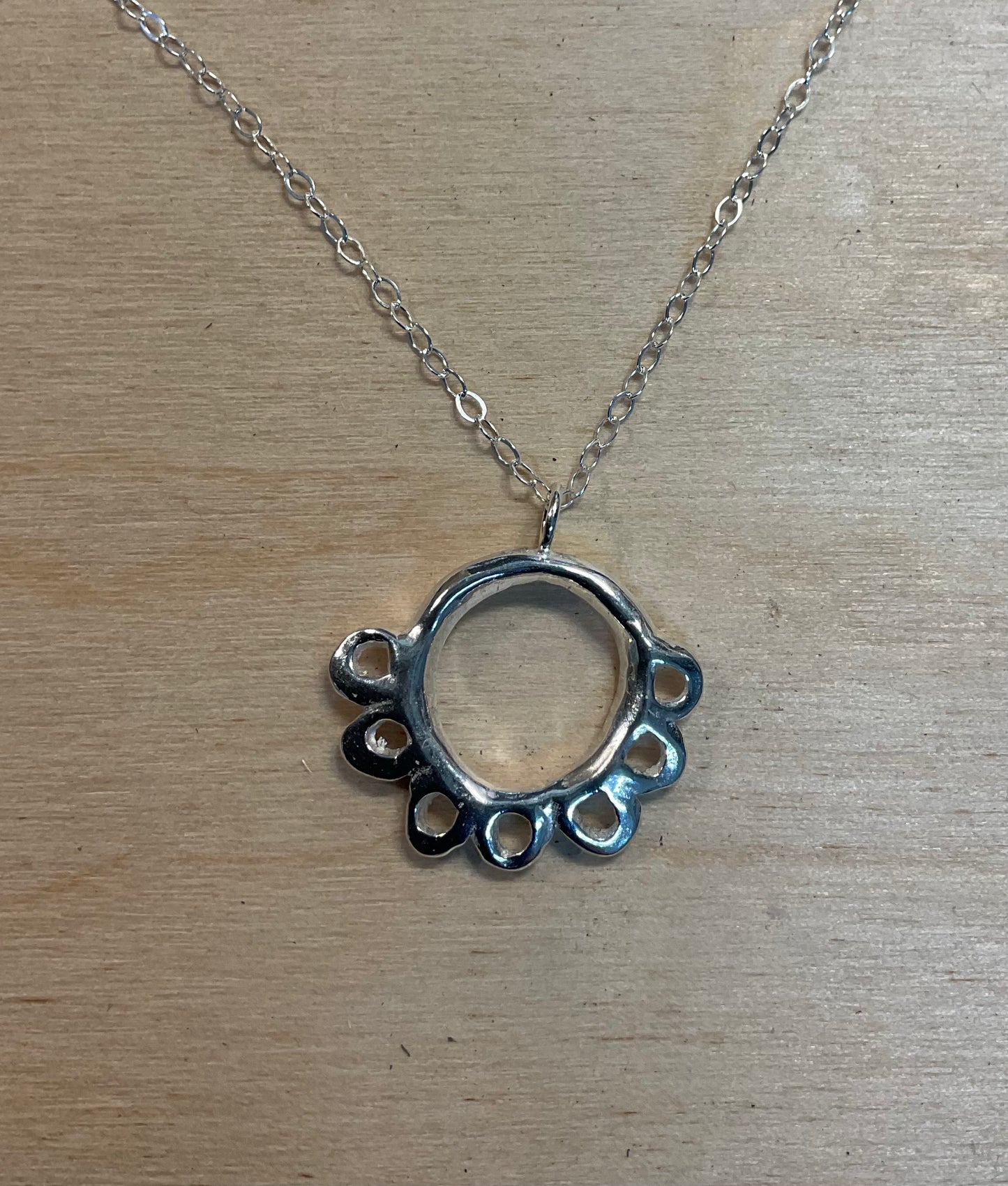Sunrise Necklace