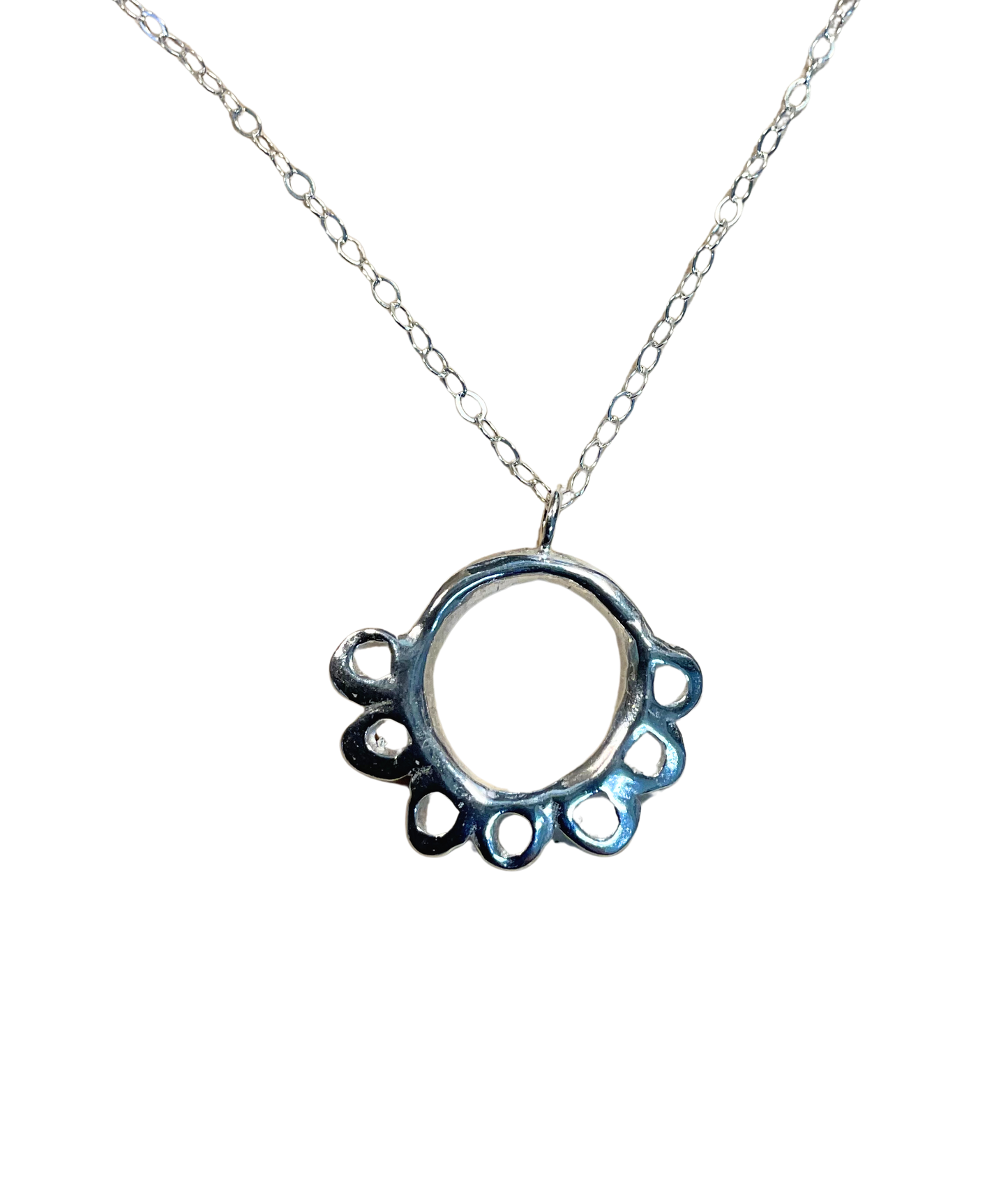 Sunrise Necklace
