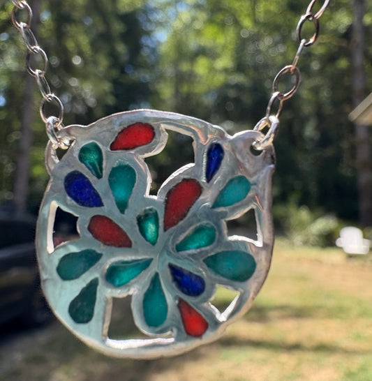 The Art of Enamel Inlay — How Each Piece Is Made