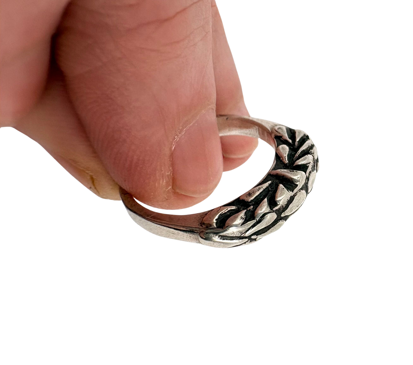 Leaf Ring