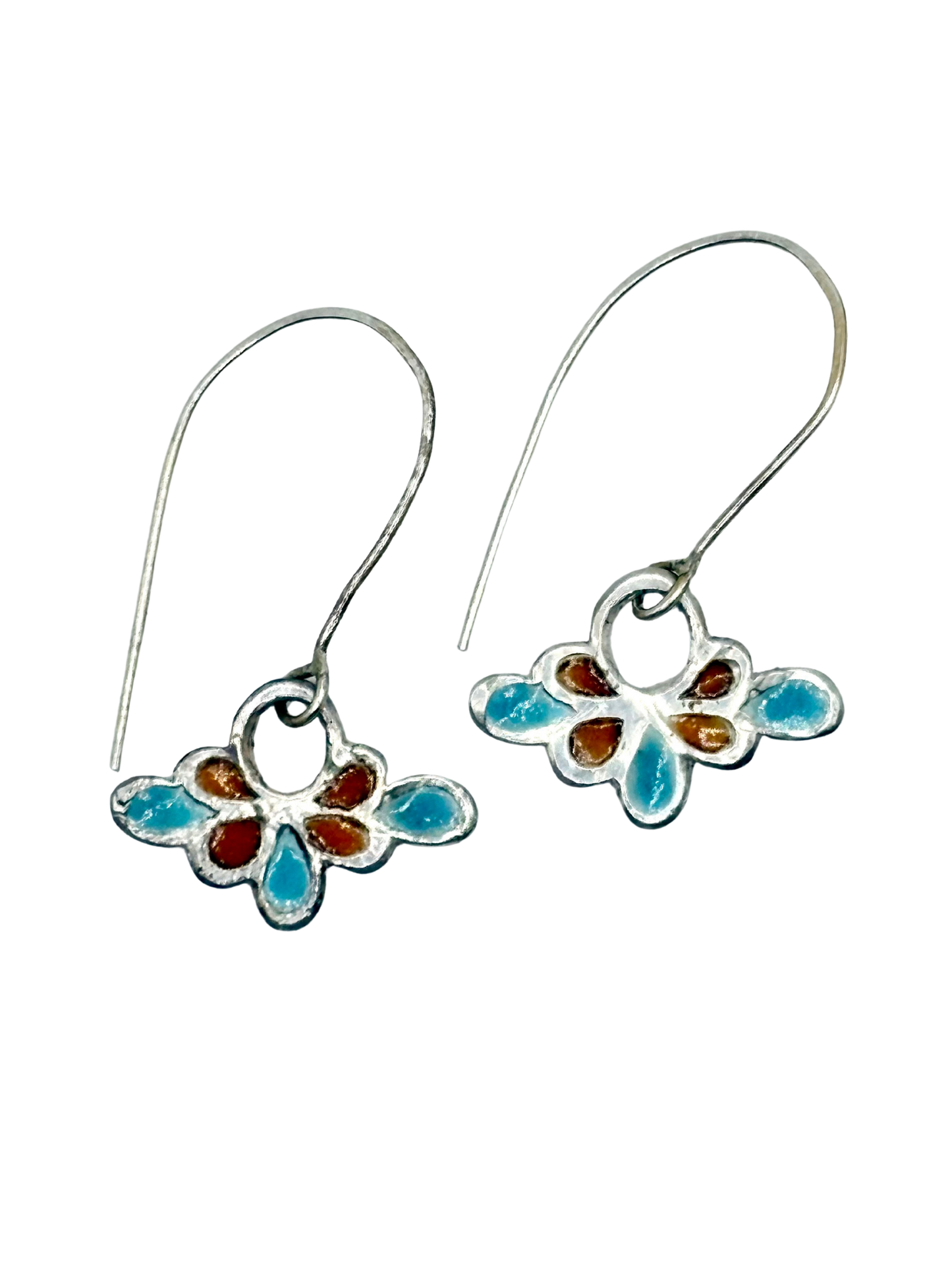 Star Blossom Earrings