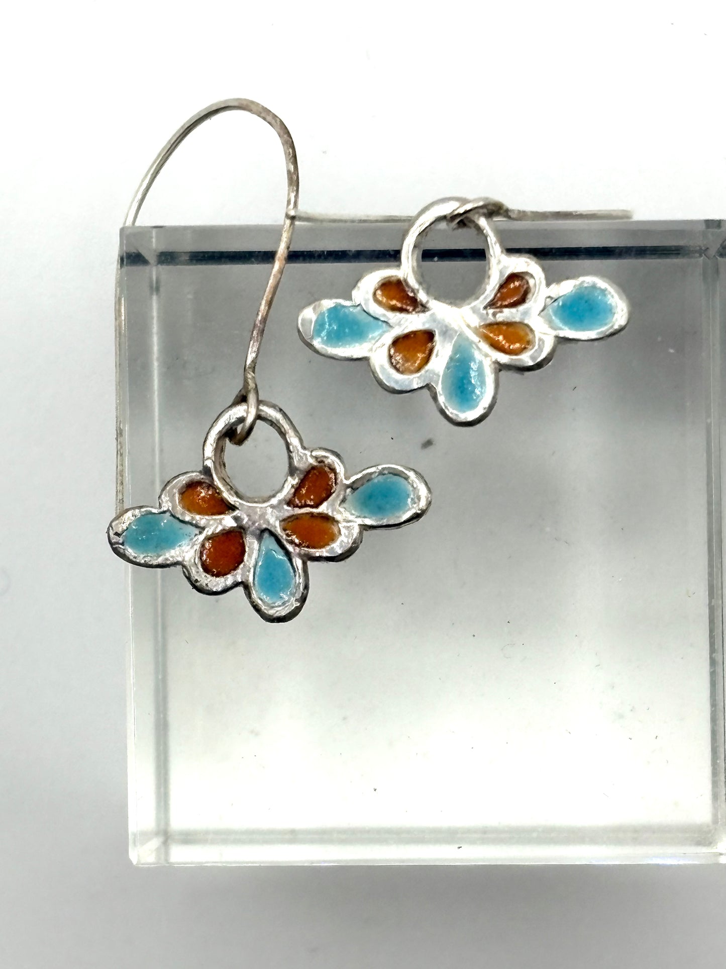 Star Blossom Earrings