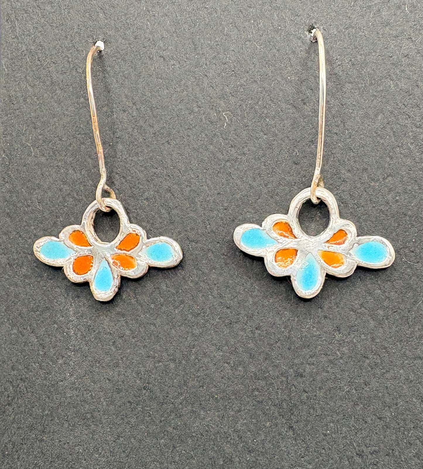 Star Blossom Earrings