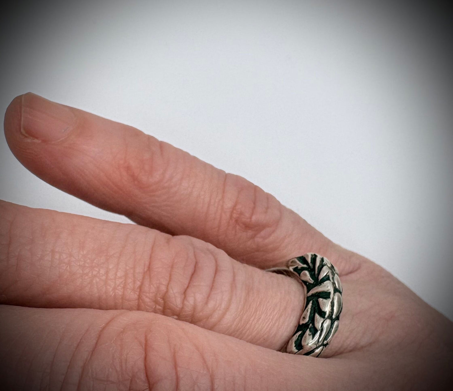 Leaf Ring