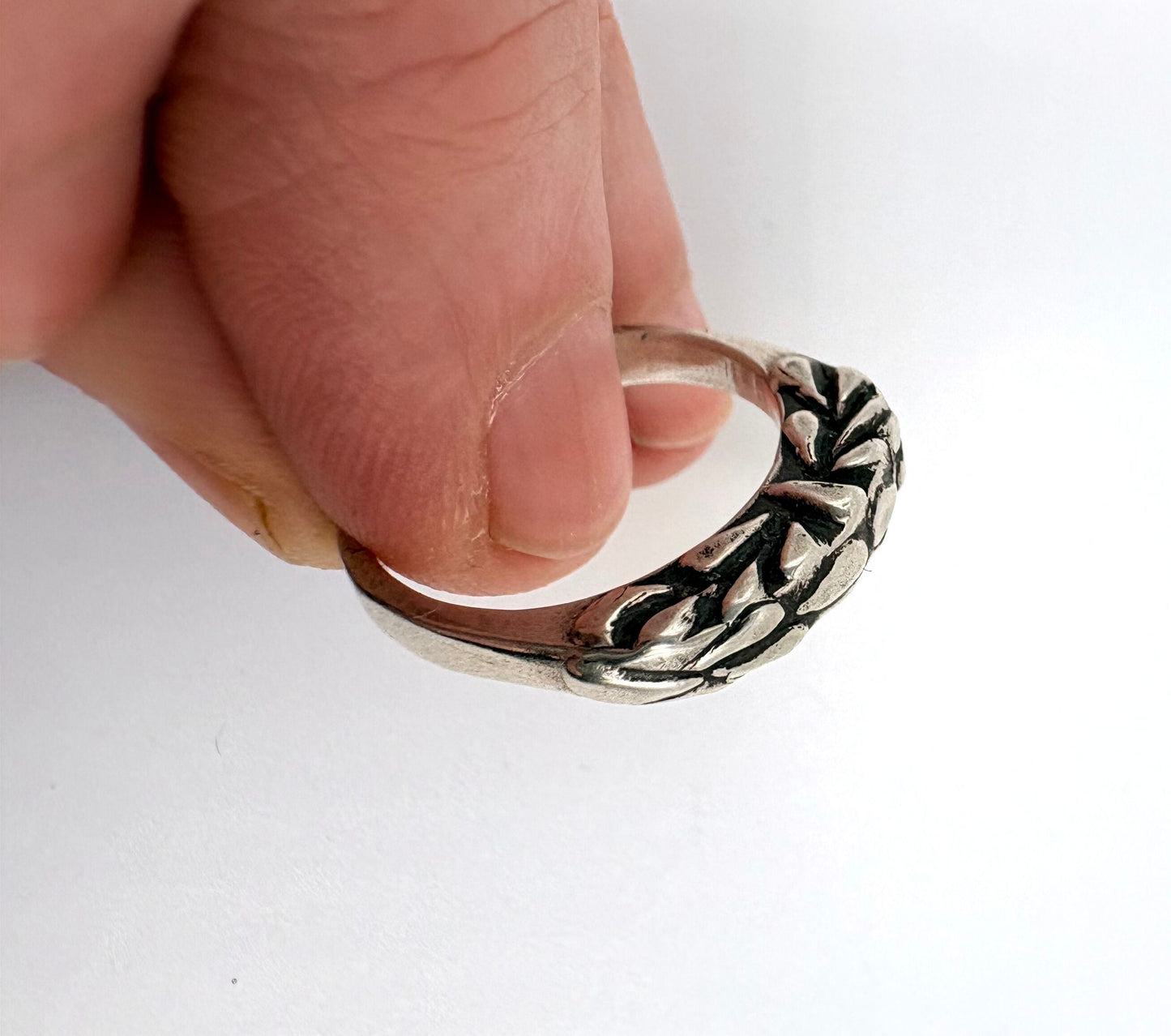 Leaf Ring