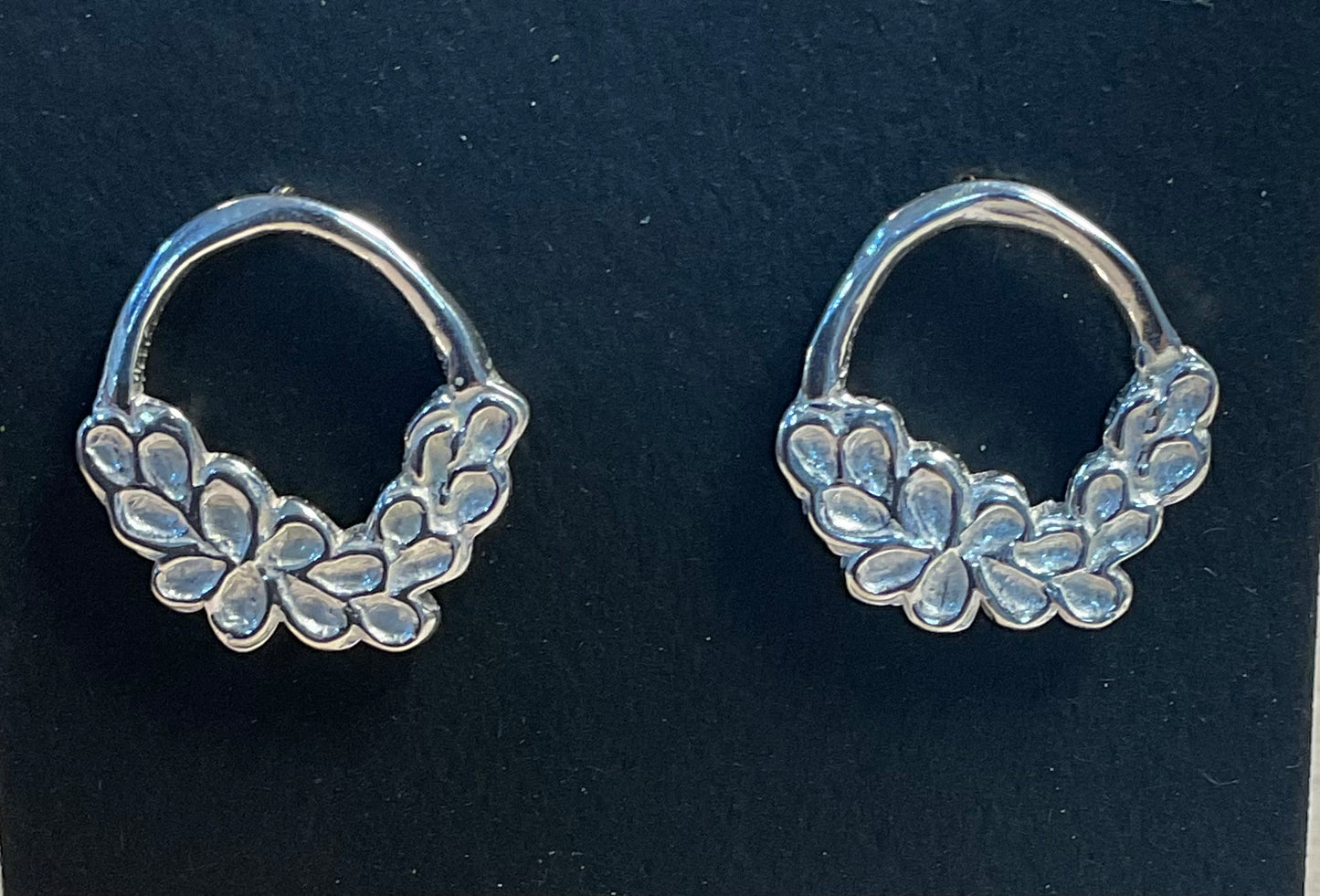 Hanging Blossom Earrings